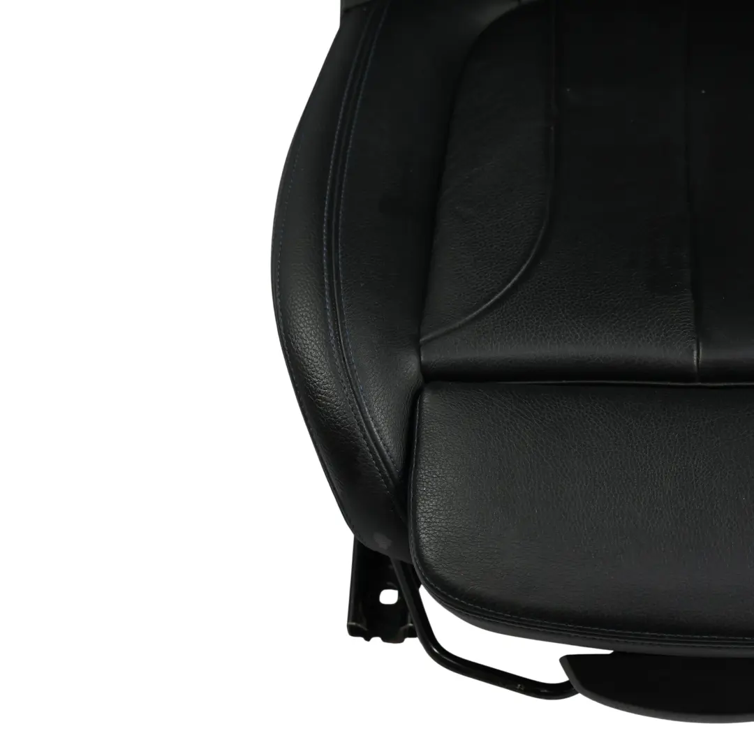 Front Left N/S Interior Heated Leather Dakota Black to BMW F44 F45 F46 Sport Seat with Part number 8061939 BMW F44 F45 F46 Sport Seat Front Left N/S Interior Heated Leather Dakota Black - SKU 8061939-2 - Part number 8061939