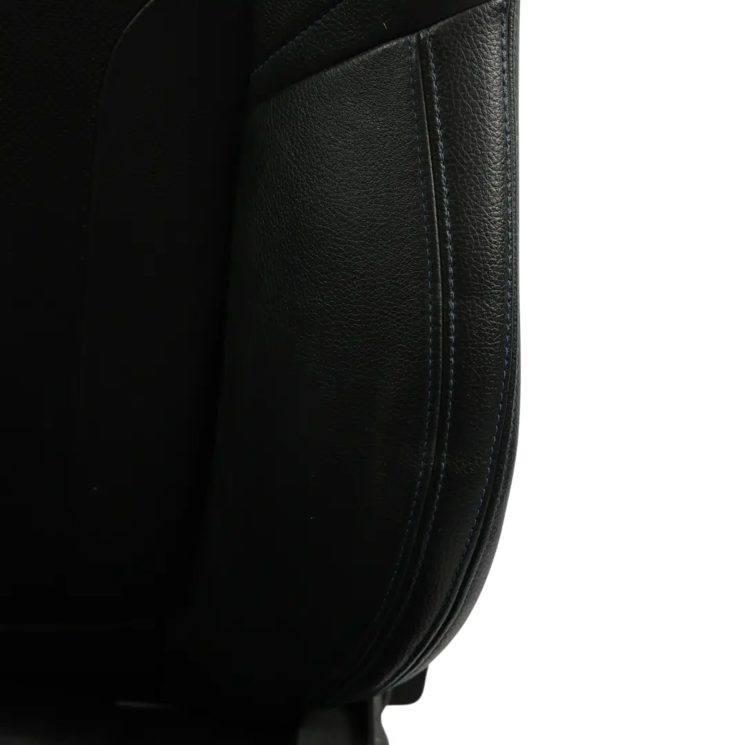 BMW F44 F45 F46 Fotel Sportowy Przedni Lewy Podgrzewany Skóra Dakota Czarny - SKU 8061939-2 - Numer Części 8061939