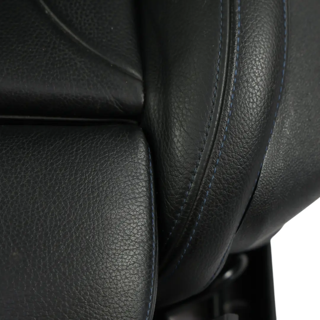 BMW F44 F45 F46 Siège Sport Avant Gauche Intérieur Cuir Dakota Noir Chauffant - SKU 8061939-2 - Numéro de pièce 8061939