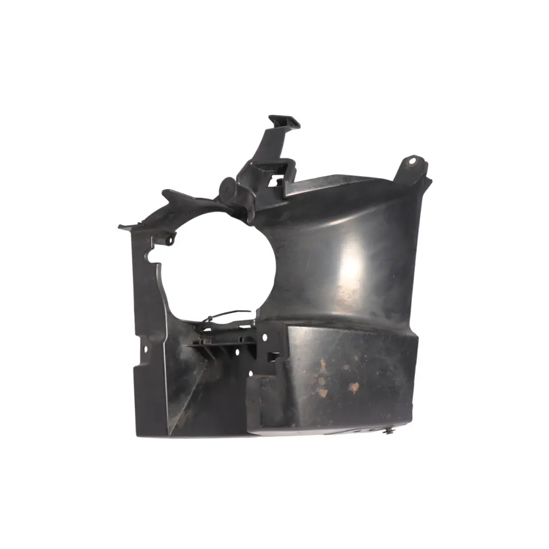 BMW F30 F31 F35 LCI Front Fog Light Mount Bracket Support Left N/S - SKU 8062633 - Part number 8062633
