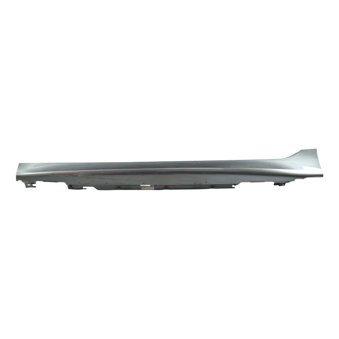 BMW F46 GT M Sport Panneau Bas de Caisse Gauche Mineral Grau Metallic B39 - SKU 8067075-MG - Numéro de pièce 8067075