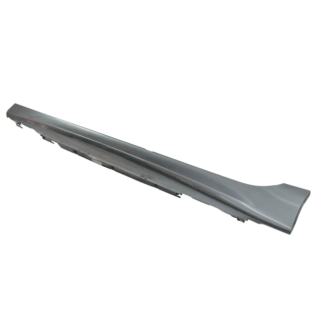 Sill Trim Panel Left N/S Side Skirt Mineralgrau Metallic B39 to BMW F46 GT M Sport with Part number 8067075 BMW F46 GT M Sport Sill Trim Panel Left N/S Side Skirt Mineralgrau Metallic B39 - SKU 8067075-MG - Part number 8067075