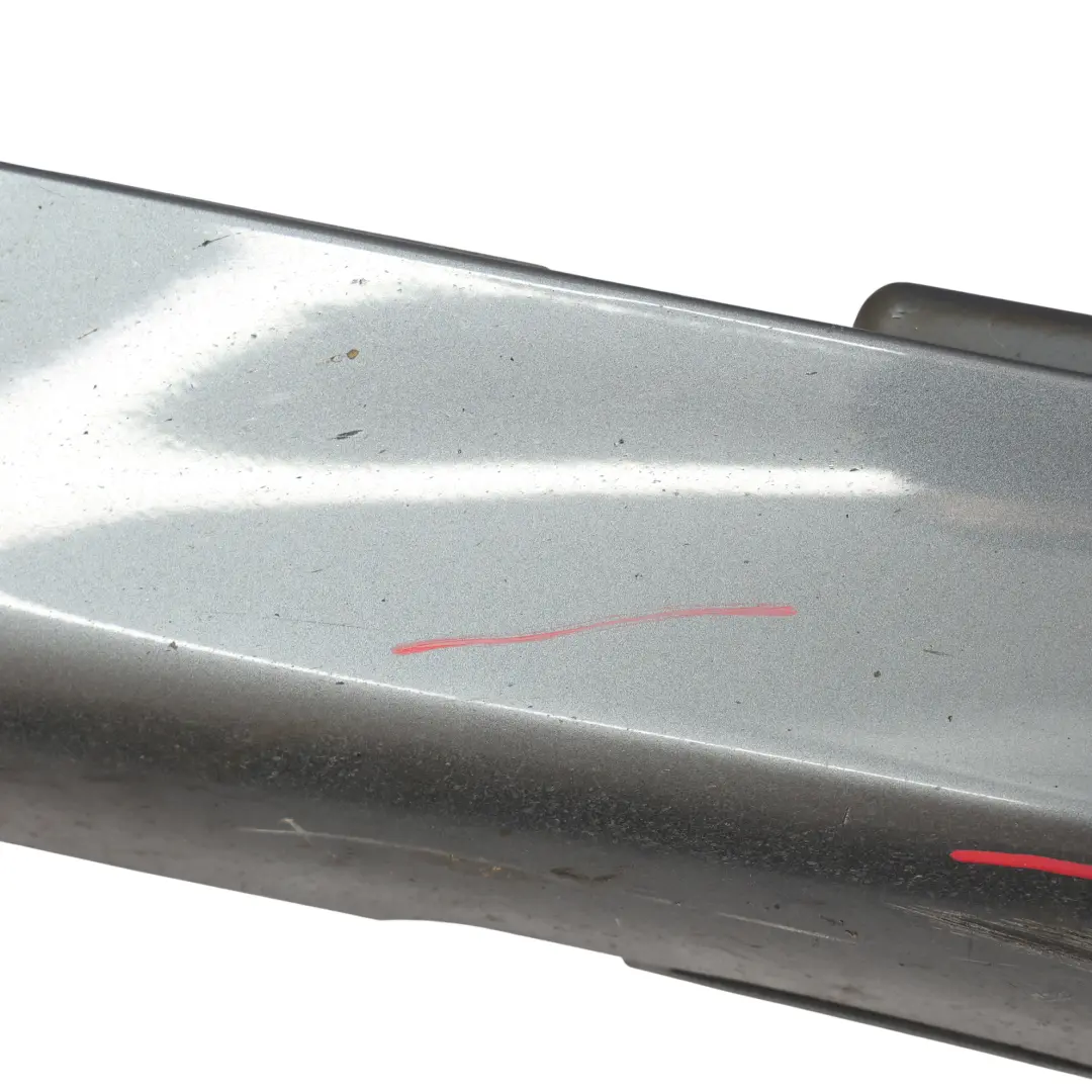 BMW F46 GT M Sport Schweller Verkleidung Links Mineral Grau Metallic B39 - SKU 8067075-MG - Teilenummer 8067075