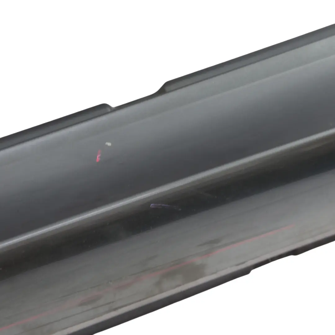 BMW F46 GT M Sport Sill Trim Panel Left N/S Side Skirt Mineralgrau Metallic B39 - SKU 8067075-MG - Part number 8067075