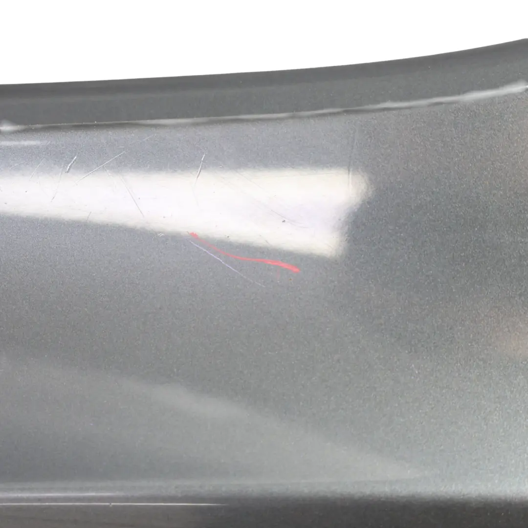 Sill Trim Panel Left N/S Side Skirt Mineralgrau Metallic B39 to BMW F46 GT M Sport with Part number 8067075 BMW F46 GT M Sport Sill Trim Panel Left N/S Side Skirt Mineralgrau Metallic B39 - SKU 8067075-MG - Part number 8067075