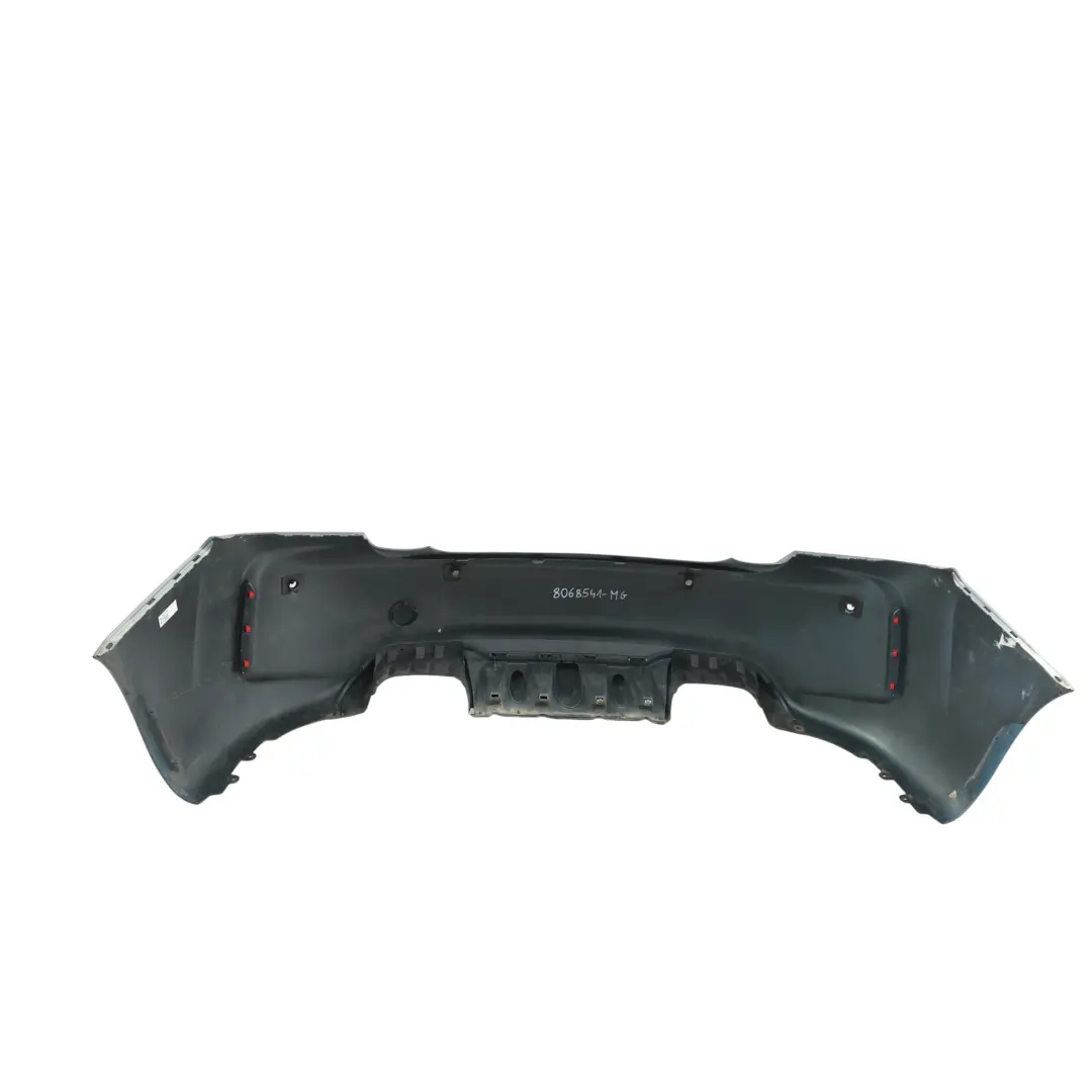 Bumper Complete PDC Mineral Grau Metallic - B39 to BMW F87 M2 M Sport Rear with Part number 8068541 BMW F87 M2 M Sport Rear Bumper Complete PDC Mineral Grau Metallic - B39 - SKU 8068541-MG - Part number 8068541