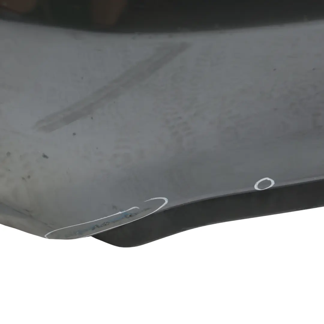 BMW F87 M2 M Sport Rear Bumper Complete PDC Mineral Grau Metallic - B39 - SKU 8068541-MG - Part number 8068541
