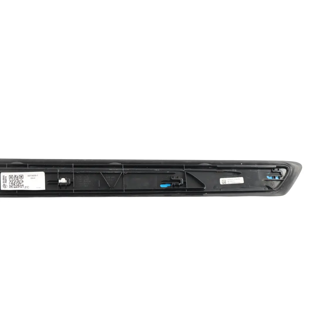 BMW F87 LCI M2 Competition Door Sill Plate Cover Left Right N/O/S - SKU 8073609-1 - Part number 8073609