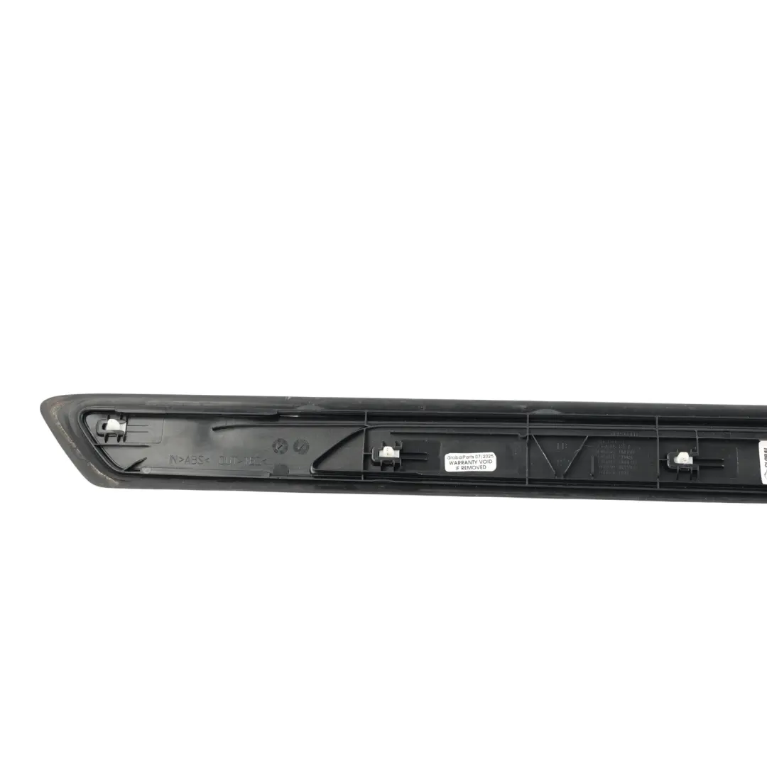 BMW F87 LCI M2 Competition Door Sill Plate Cover Left Right N/O/S - SKU 8073609-1 - Part number 8073609