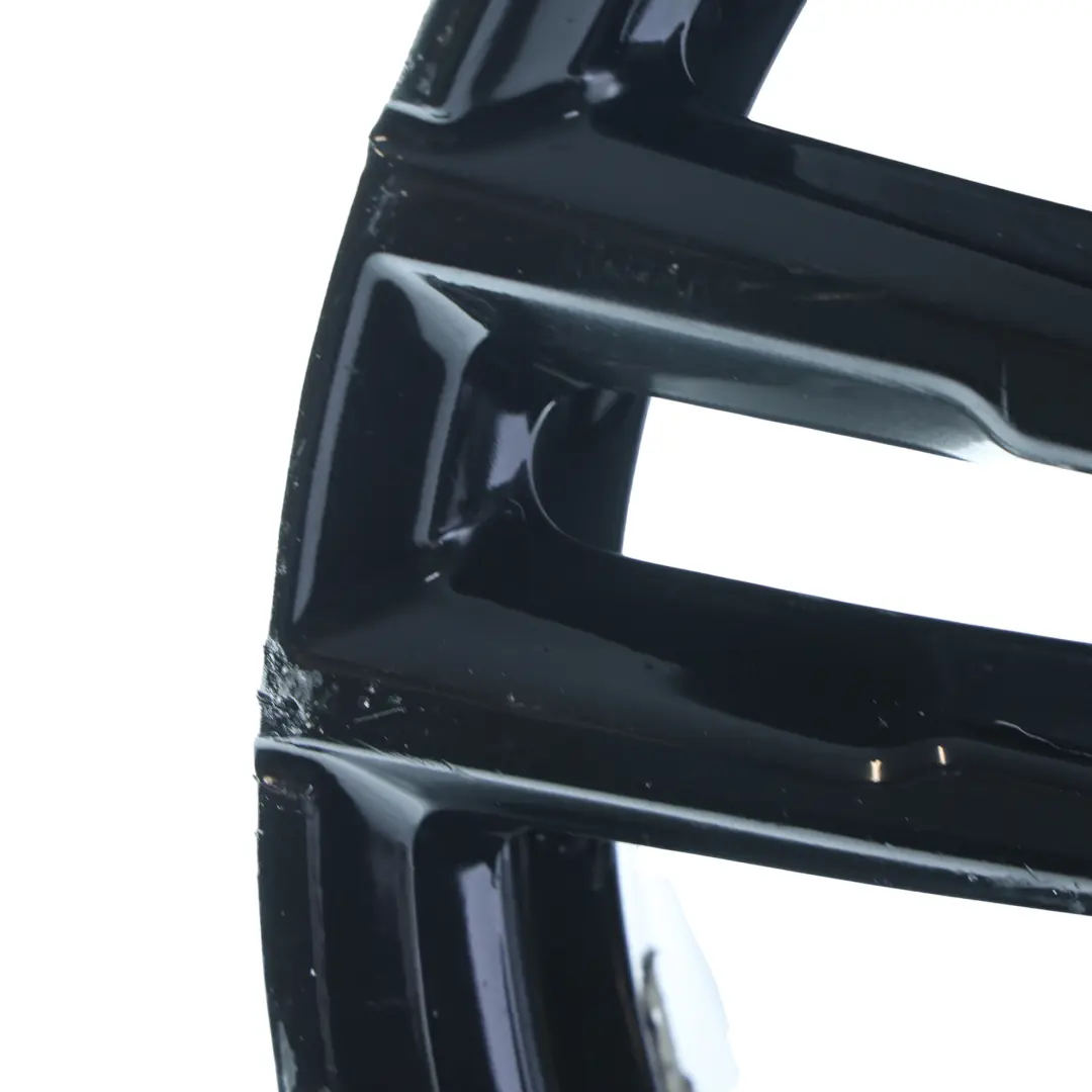 BMW F20 F21 F22 Black Wheel Alloy Rim 18" 7,5J ET:45 M Double Spoke 719 - SKU 8074185-4 - Part number 8074185