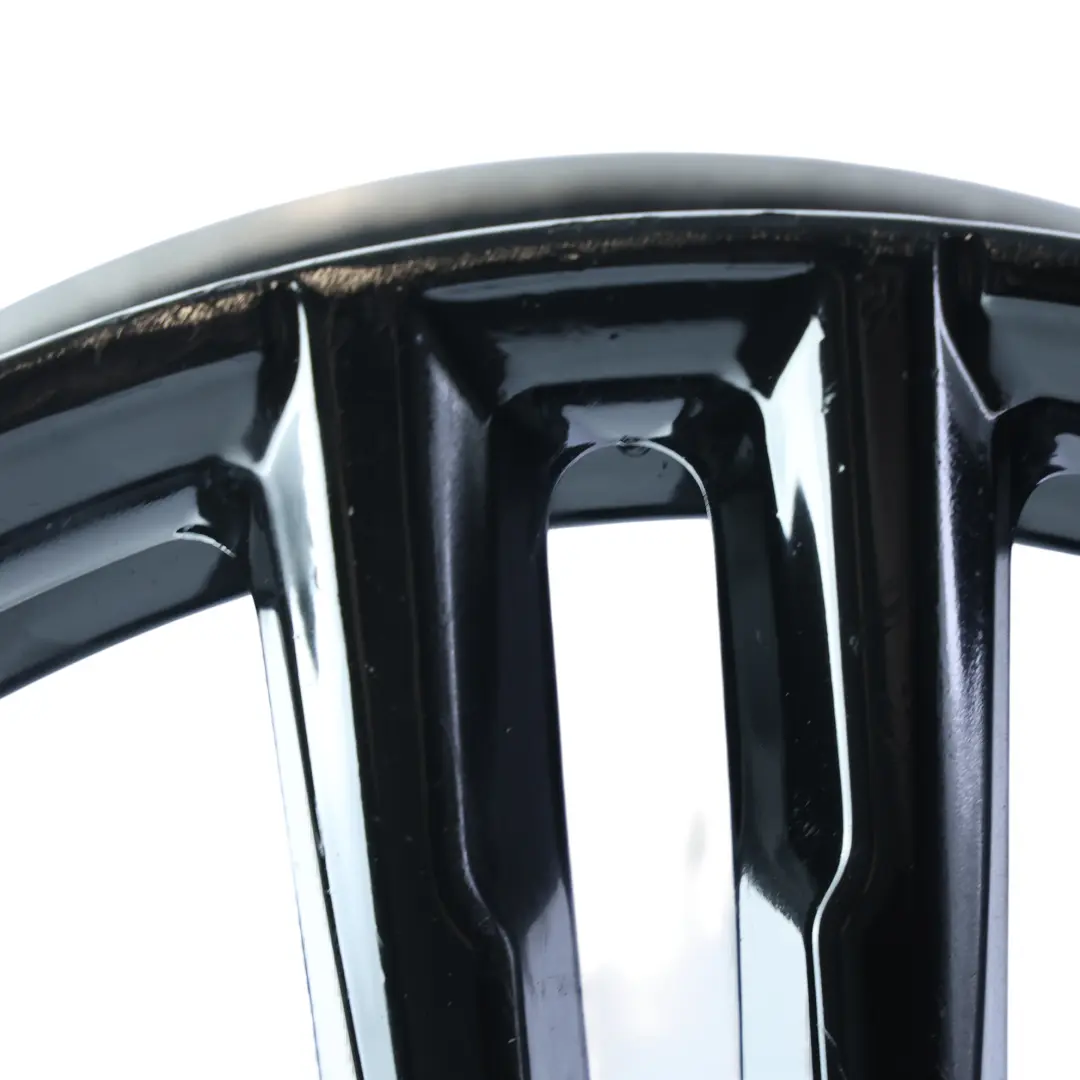 BMW F20 F21 F22 Black Wheel Alloy Rim 18" 7,5J ET:45 M Double Spoke 719 - SKU 8074185-4 - Part number 8074185