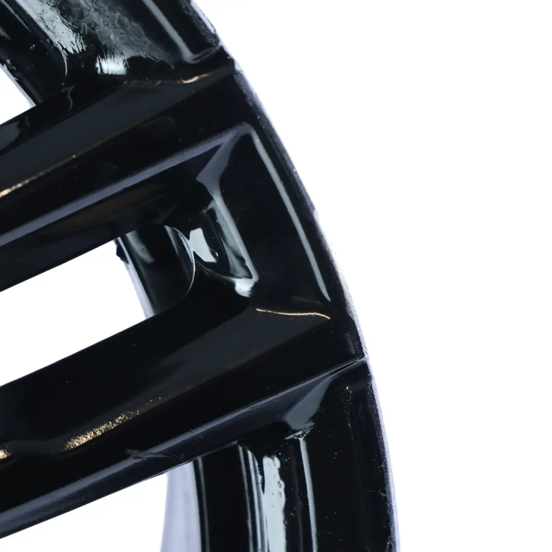 Alloy Rim 18" 7,5J ET:45 M Double Spoke 719 to BMW F20 F21 F22 Black Wheel with Part number 8074185 BMW F20 F21 F22 Black Wheel Alloy Rim 18" 7,5J ET:45 M Double Spoke 719 - SKU 8074185-4 - Part number 8074185