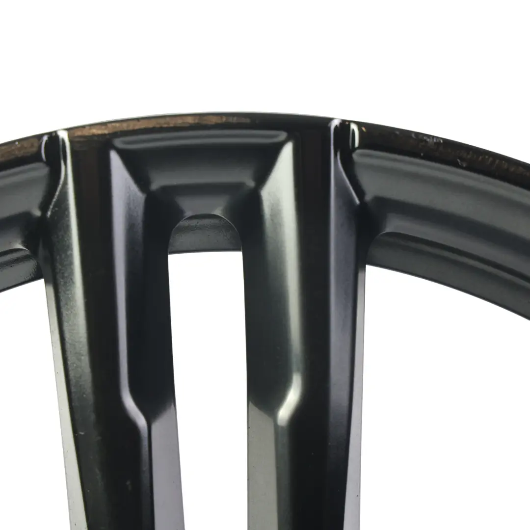 Alloy Rim 18" 7,5J ET:45 M Double Spoke 719 to BMW F20 F21 F22 Black Wheel with Part number 8074185 BMW F20 F21 F22 Black Wheel Alloy Rim 18" 7,5J ET:45 M Double Spoke 719 - SKU 8074185-5 - Part number 8074185