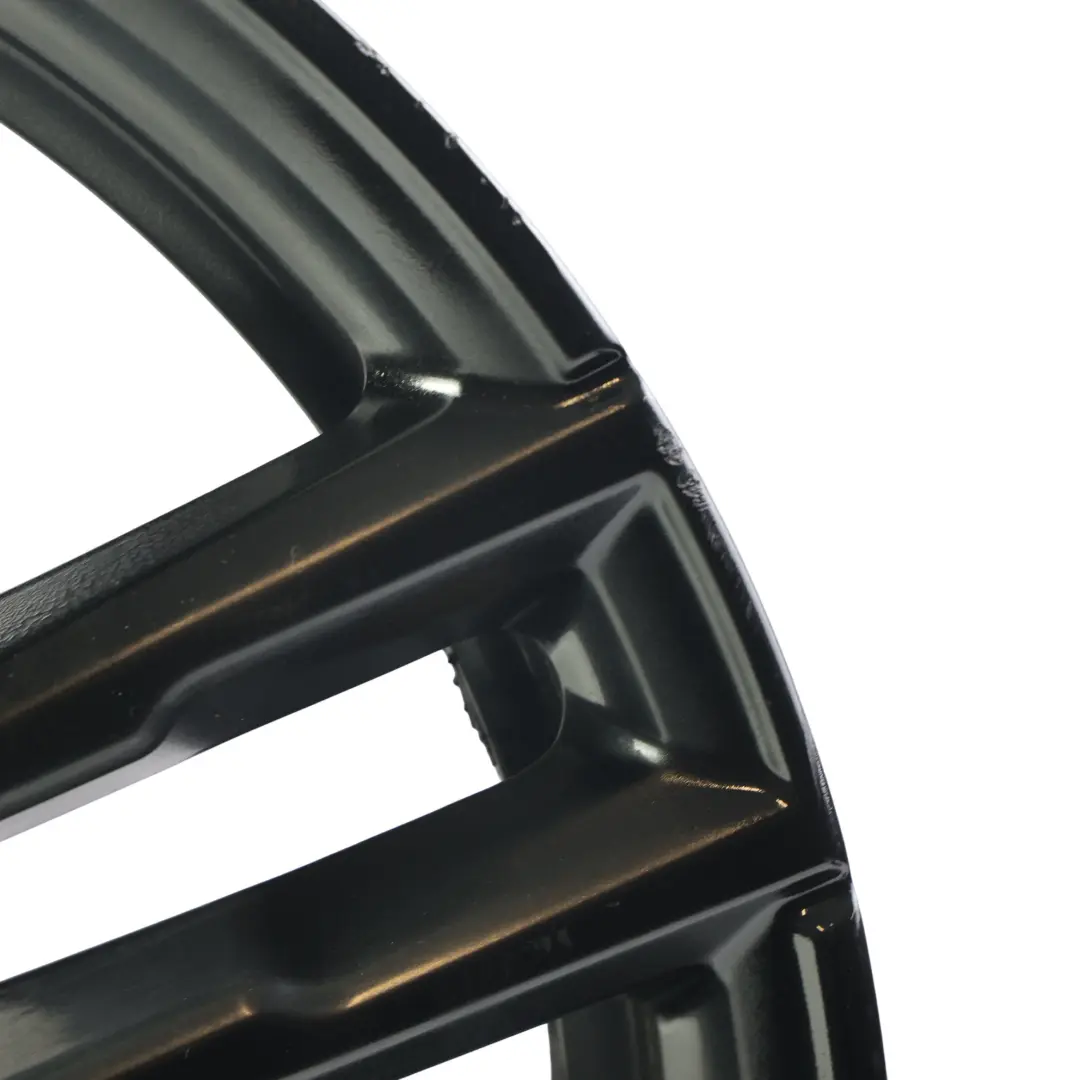 Alloy Rim 18" 7,5J ET:45 M Double Spoke 719 to BMW F20 F21 F22 Black Wheel with Part number 8074185 BMW F20 F21 F22 Black Wheel Alloy Rim 18" 7,5J ET:45 M Double Spoke 719 - SKU 8074185-5 - Part number 8074185