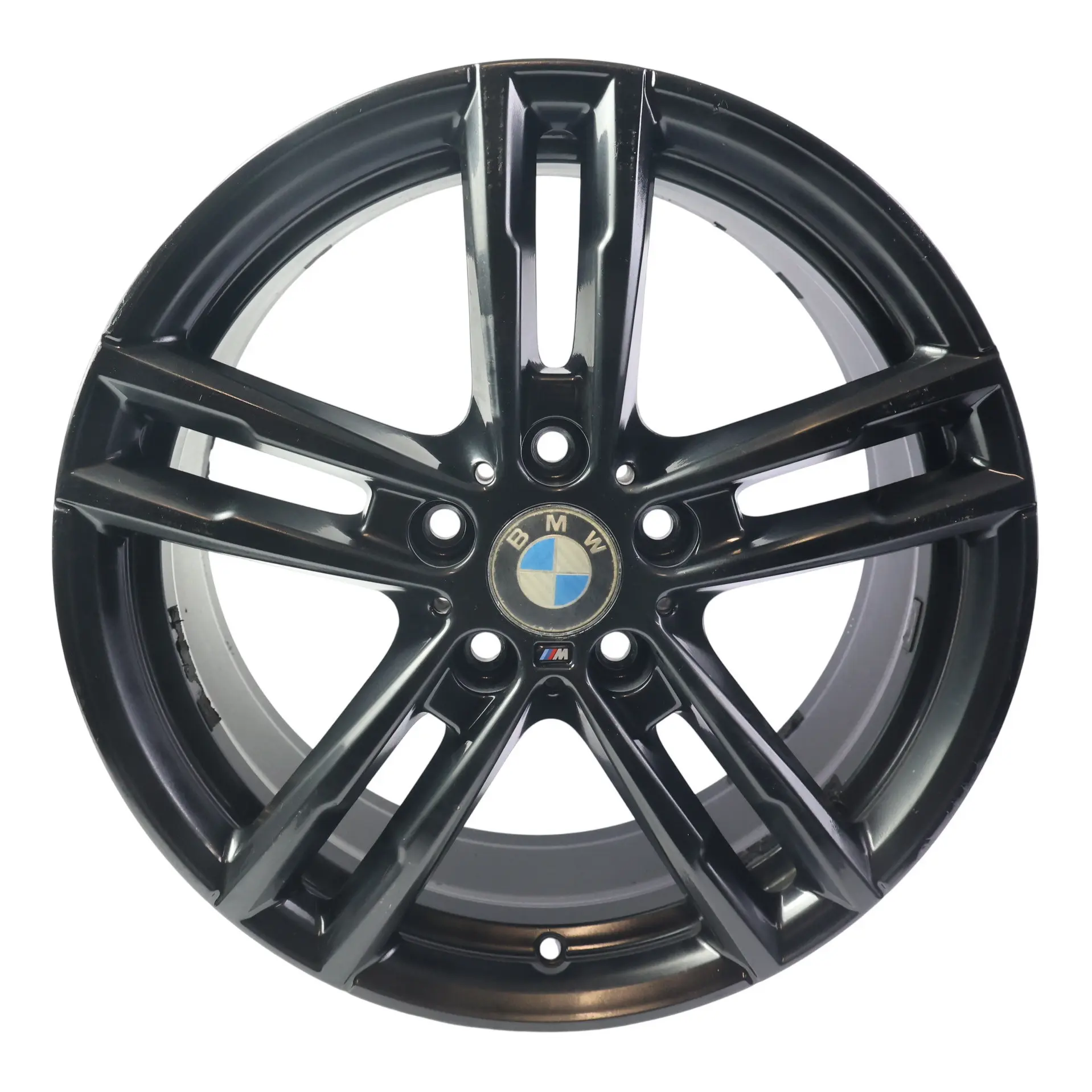 BMW 1 F20 F21 F22 Felga Tylna 18" 8J ET52 M Double Spoke 719 8074186
