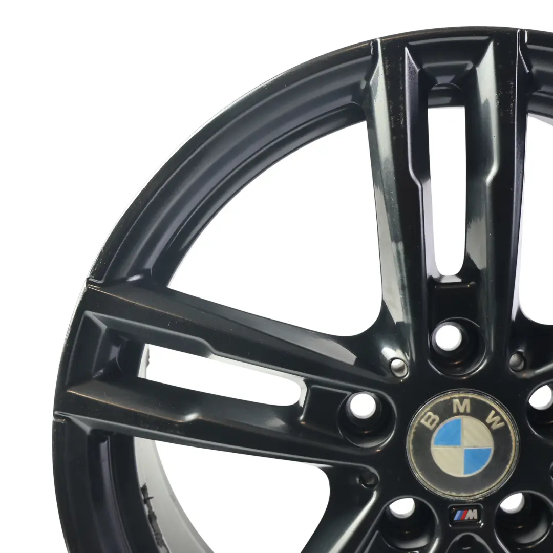 Llanta Aleación Trasera 18" 8J ET:52 M Doble Radio 719 para BMW 1 F20 F21 F22 con número de pieza 8074186 BMW 1 F20 F21 F22 Llanta Aleación Trasera 18" 8J ET:52 M Doble Radio 719 - SKU 8074186-5 - Número de pieza 8074186