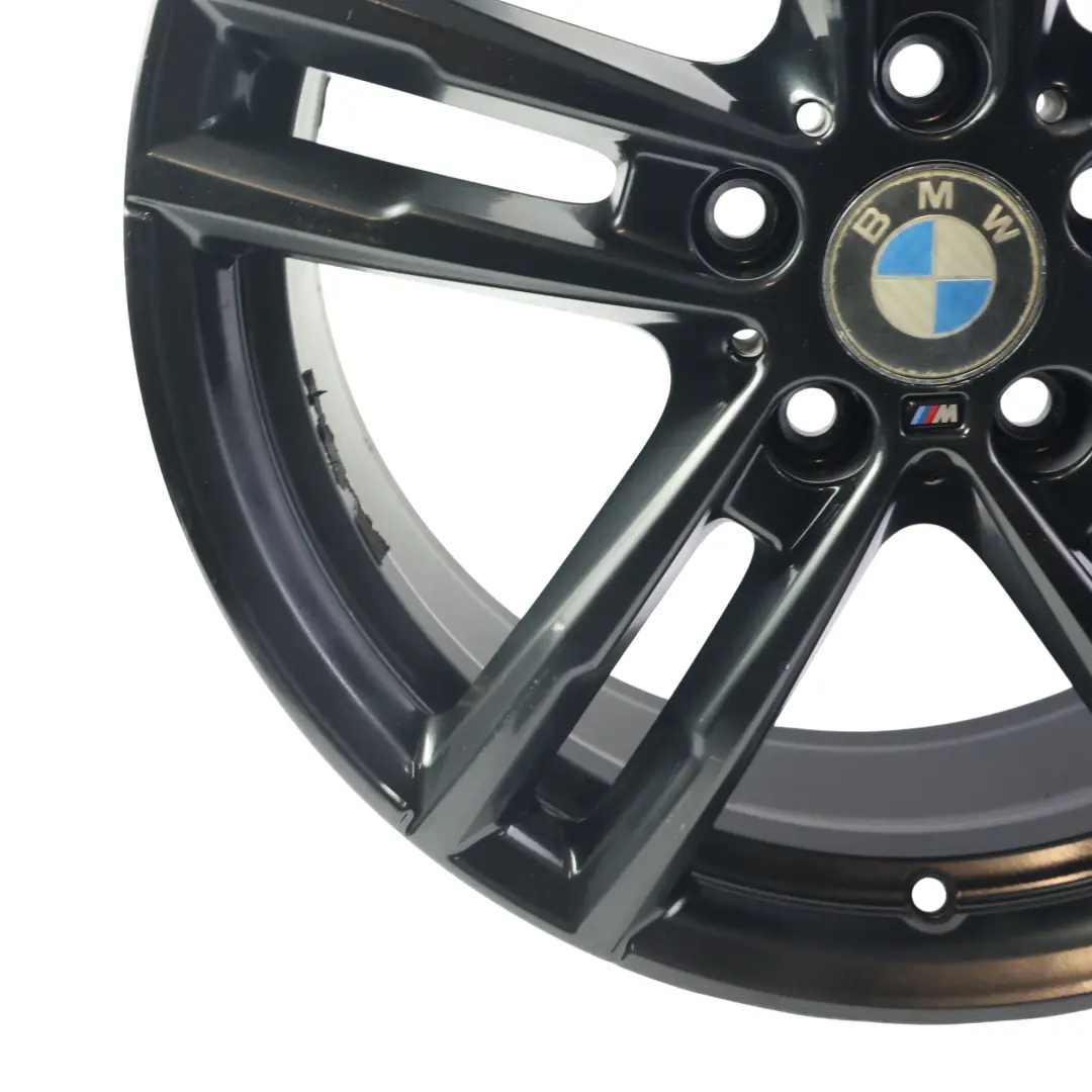 Llanta Aleación Trasera 18" 8J ET:52 M Doble Radio 719 para BMW 1 F20 F21 F22 con número de pieza 8074186 BMW 1 F20 F21 F22 Llanta Aleación Trasera 18" 8J ET:52 M Doble Radio 719 - SKU 8074186-5 - Número de pieza 8074186