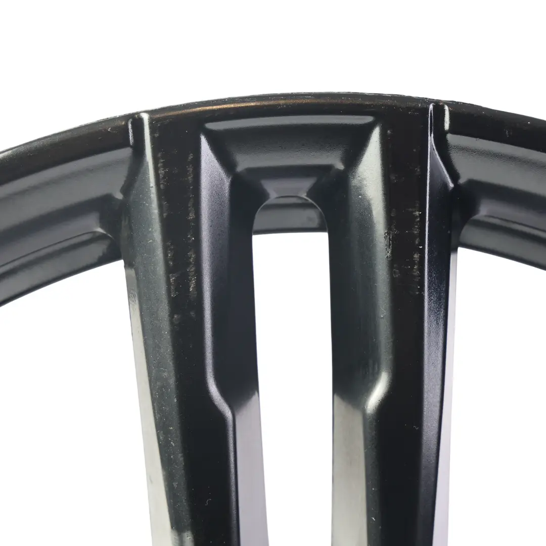 BMW 1 F20 F21 F22 Llanta Aleación Trasera 18" 8J ET:52 M Doble Radio 719 - SKU 8074186-5 - Número de pieza 8074186