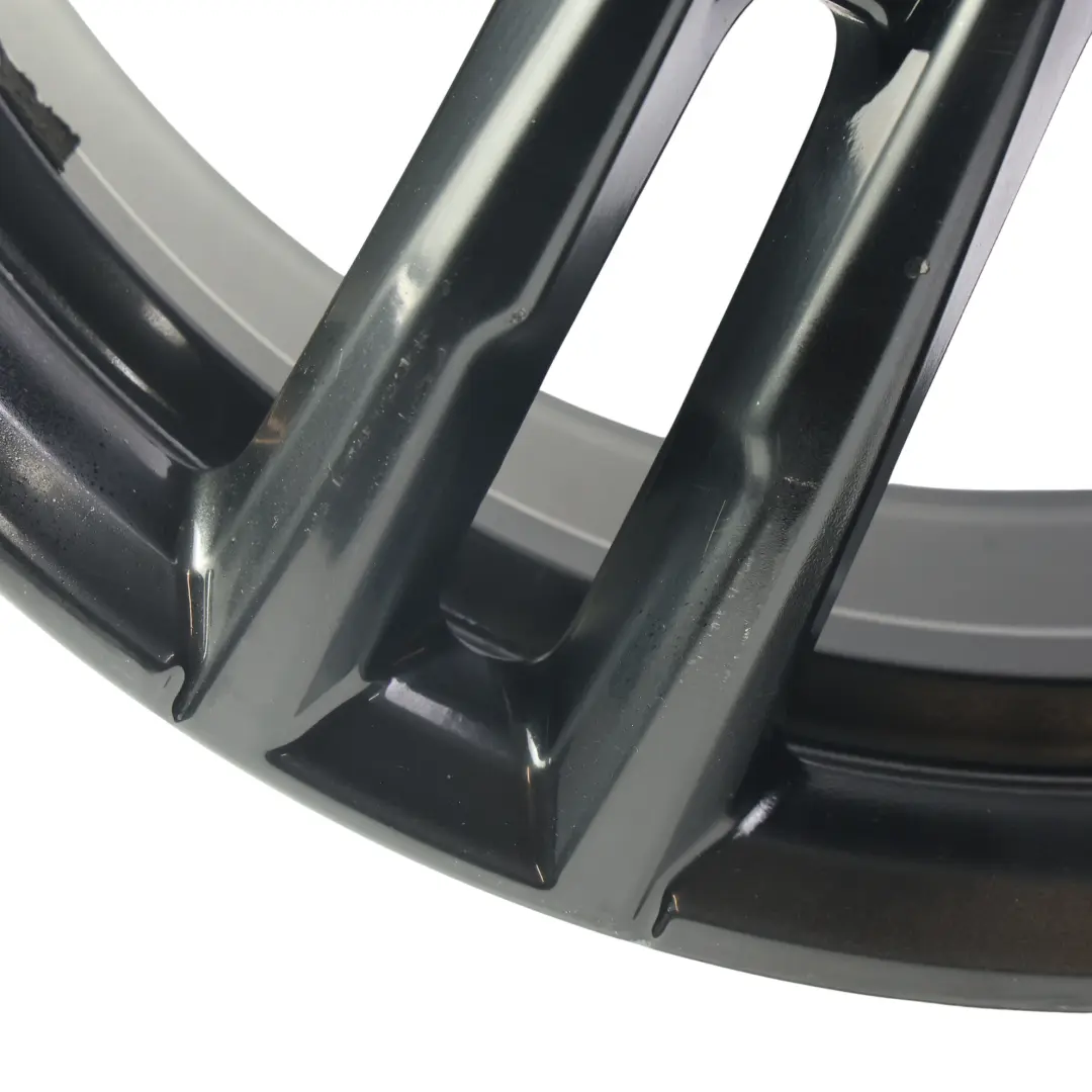 BMW 1 F20 F21 F22 Llanta Aleación Trasera 18" 8J ET:52 M Doble Radio 719 - SKU 8074186-5 - Número de pieza 8074186