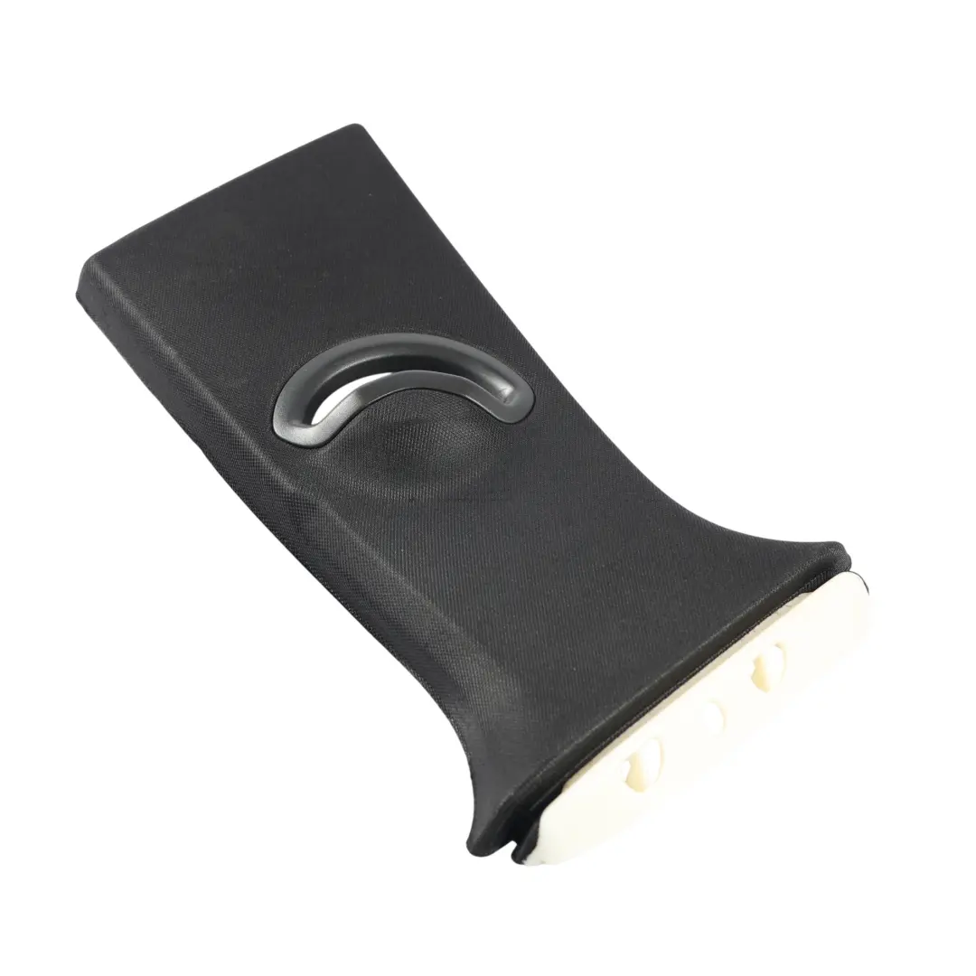 BMW G20 G21 Interior B Pillar Column Seat Belt Trim Right O/S Anthracite - SKU 8079322 - Part number 8079322