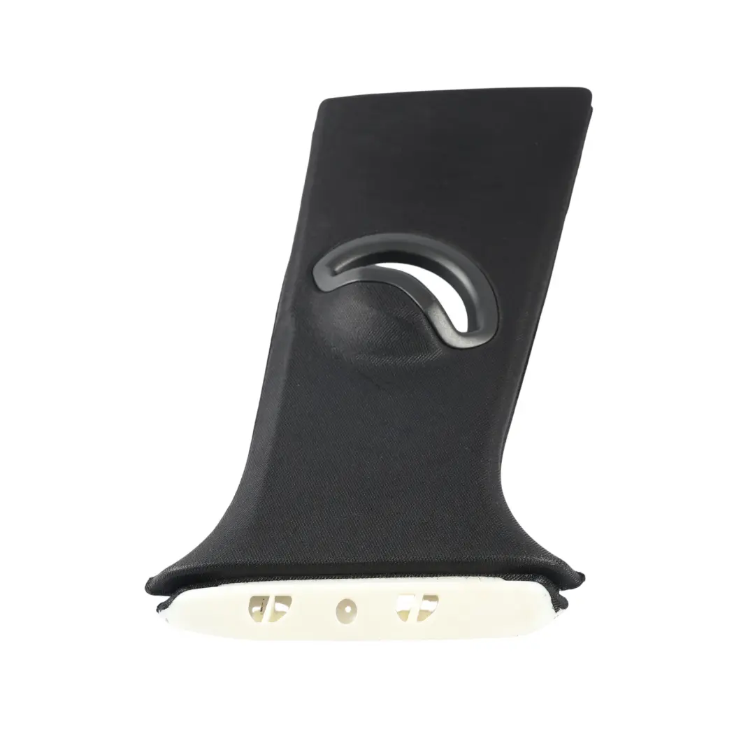 Interior B Pillar Column Seat Belt Trim Right O/S Anthracite to BMW G20 G21 with Part number 8079322 BMW G20 G21 Interior B Pillar Column Seat Belt Trim Right O/S Anthracite - SKU 8079322 - Part number 8079322