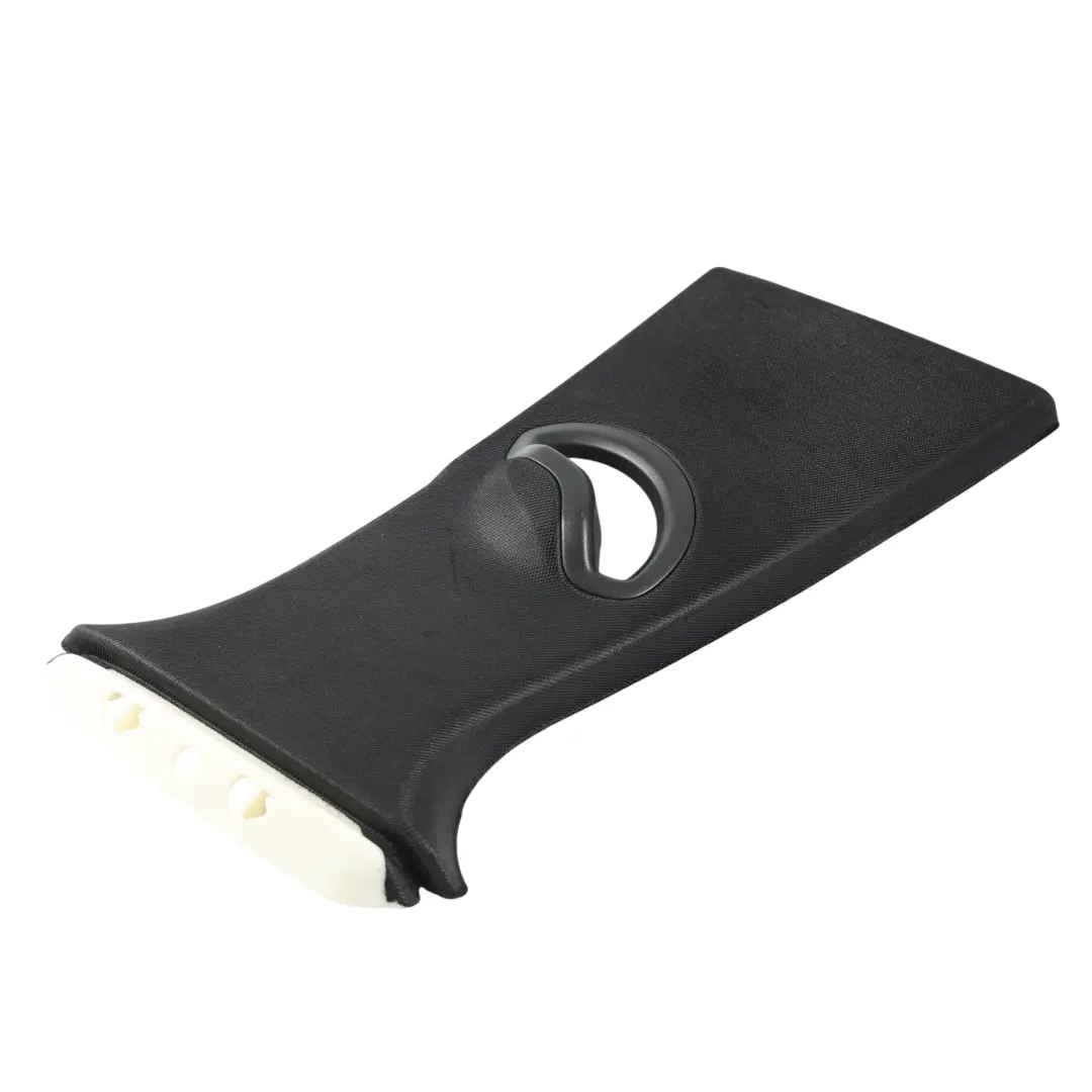 BMW G20 G21 Interior B Pillar Column Seat Belt Trim Right O/S Anthracite - SKU 8079322 - Part number 8079322