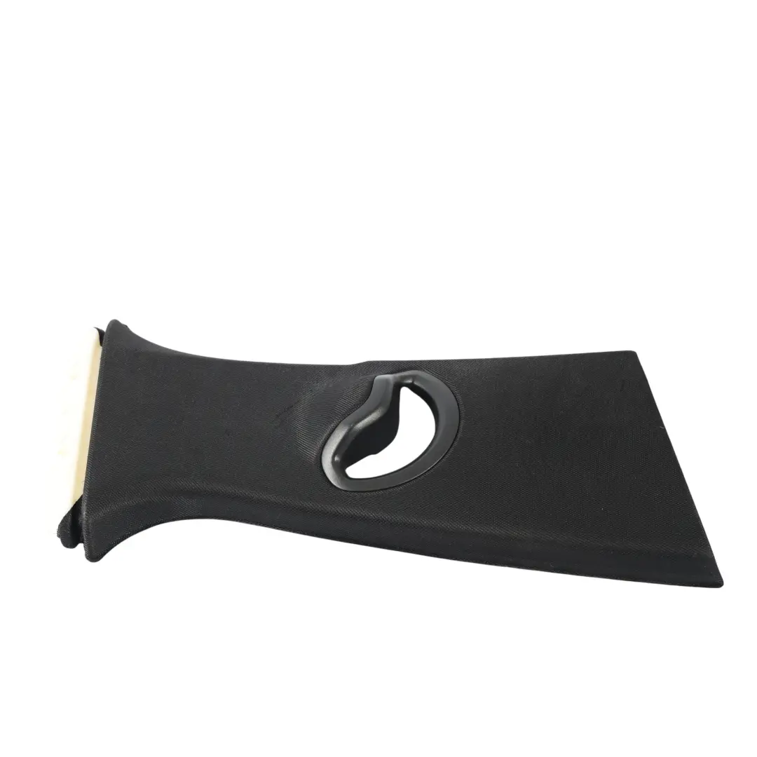 BMW G20 G21 Interior B Pillar Column Seat Belt Trim Right O/S Anthracite - SKU 8079322 - Part number 8079322