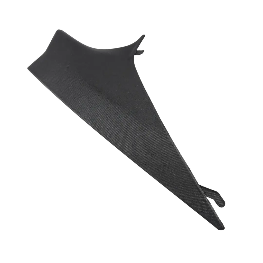 Interior C Pillar Trim Cover Panel Strip Left N/S Anthracite to BMW G20 with Part number 8079323 BMW G20 Interior C Pillar Trim Cover Panel Strip Left N/S Anthracite - SKU 8079323 - Part number 8079323