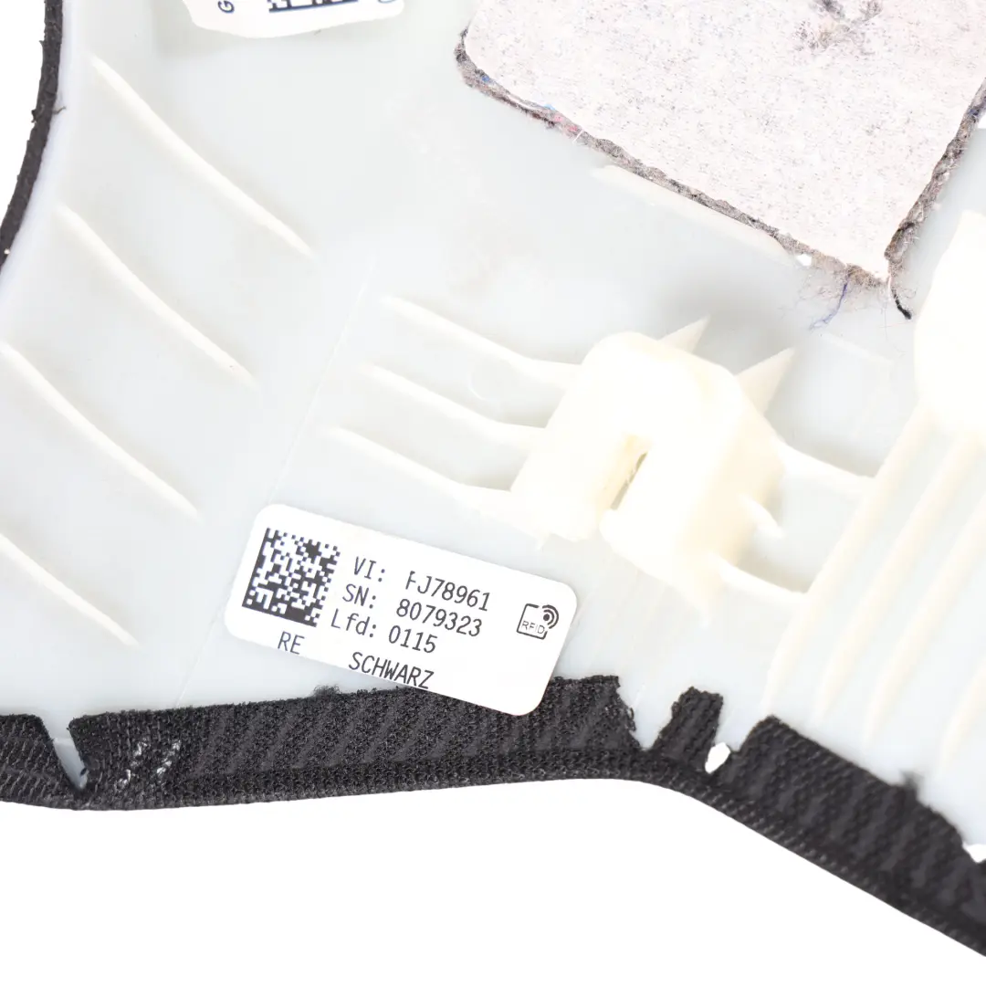 Garniture Revêtement Panneau Montant C Droit Anthracite pour BMW G20 à propos du numéro de pièce 8079324 BMW G20 Garniture Revêtement Panneau Montant C Droit Anthracite - SKU 8079324 - Numéro de pièce 8079324