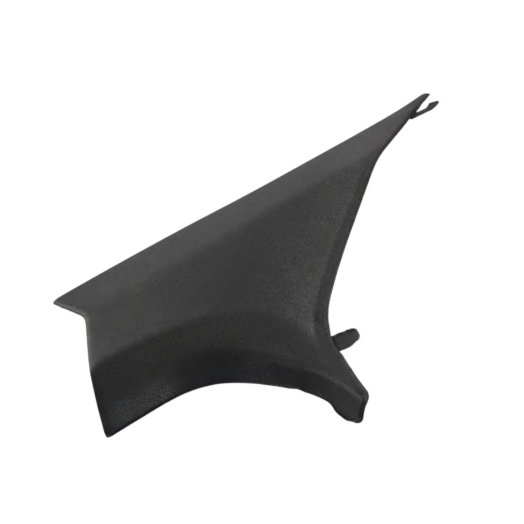 BMW G20 Interior C Pillar Trim Cover Panel Strip Right O/S Anthracite - SKU 8079324 - Part number 8079324