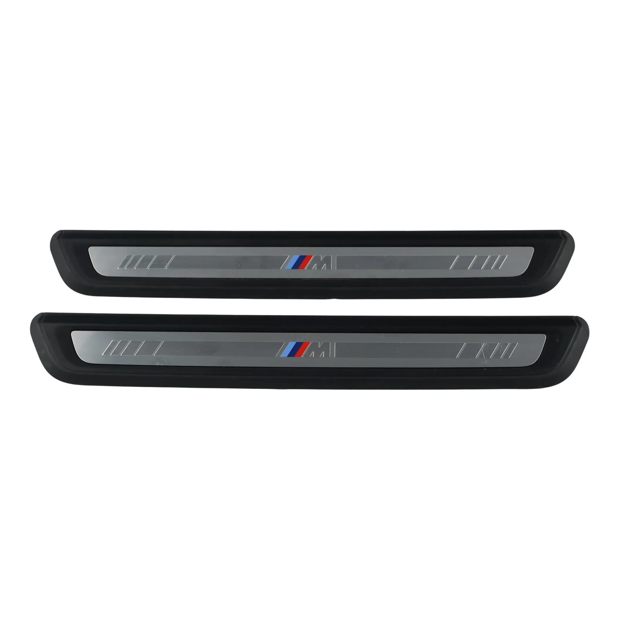 BMW G20 G21 G26 Front Door Entrance Strip Trim Moulding Left Right SET 8079739