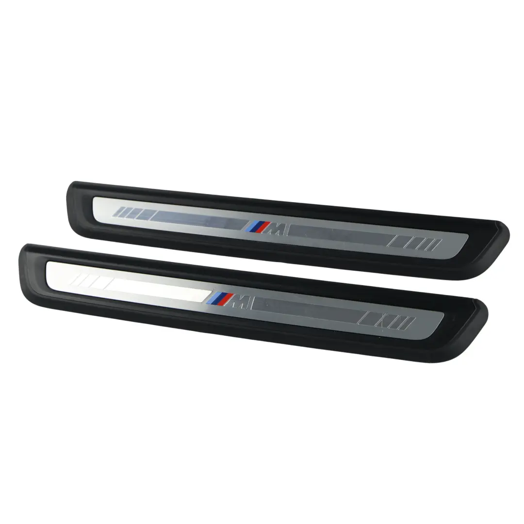 BMW G20 G21 G26 Front Door Entrance Strip Trim Moulding Left Right SET - SKU 8079739-1 - Part number 8079739