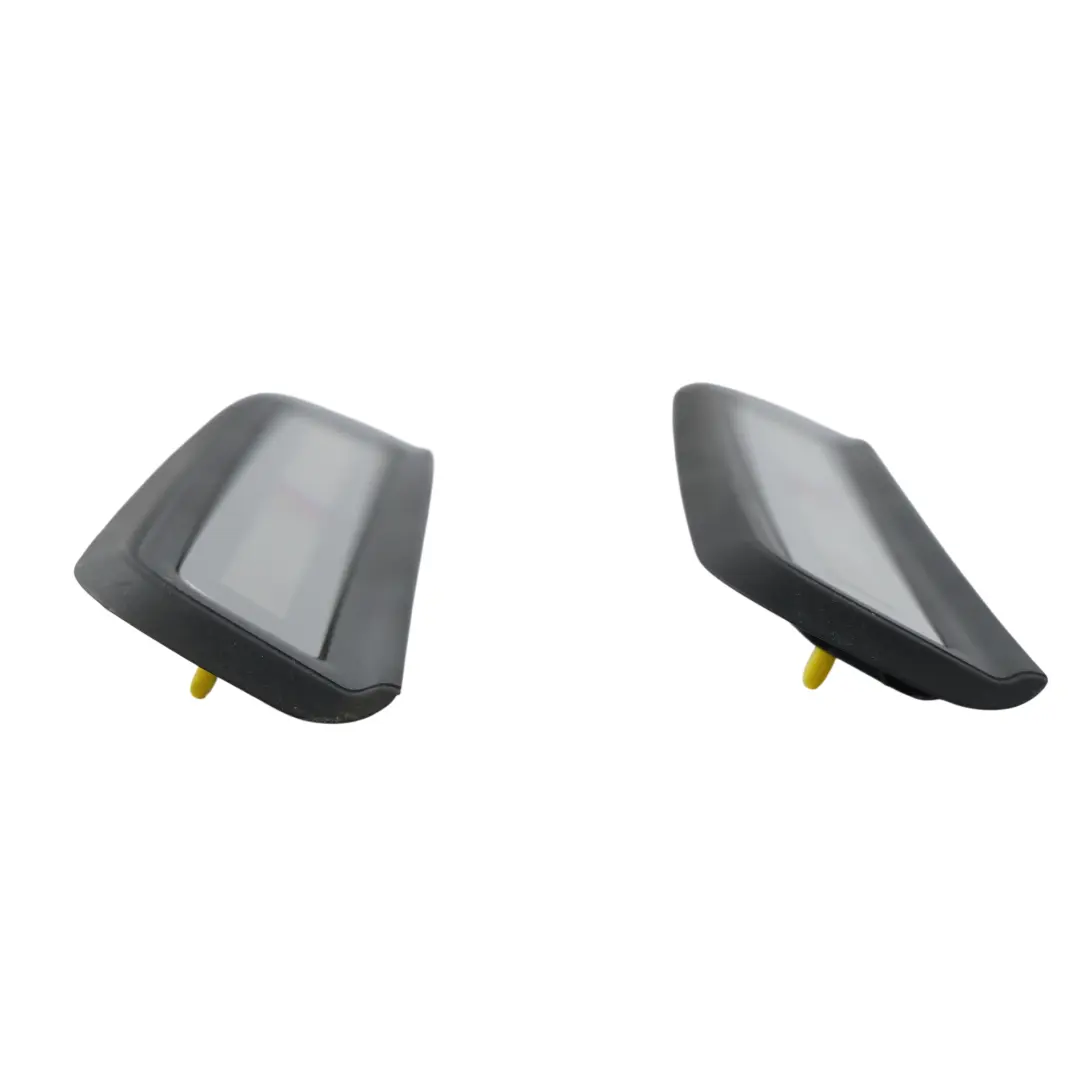 Front Door Entrance Strip Trim Moulding Left Right SET to BMW G20 G21 G26 with Part number 8079739 BMW G20 G21 G26 Front Door Entrance Strip Trim Moulding Left Right SET - SKU 8079739-1 - Part number 8079739