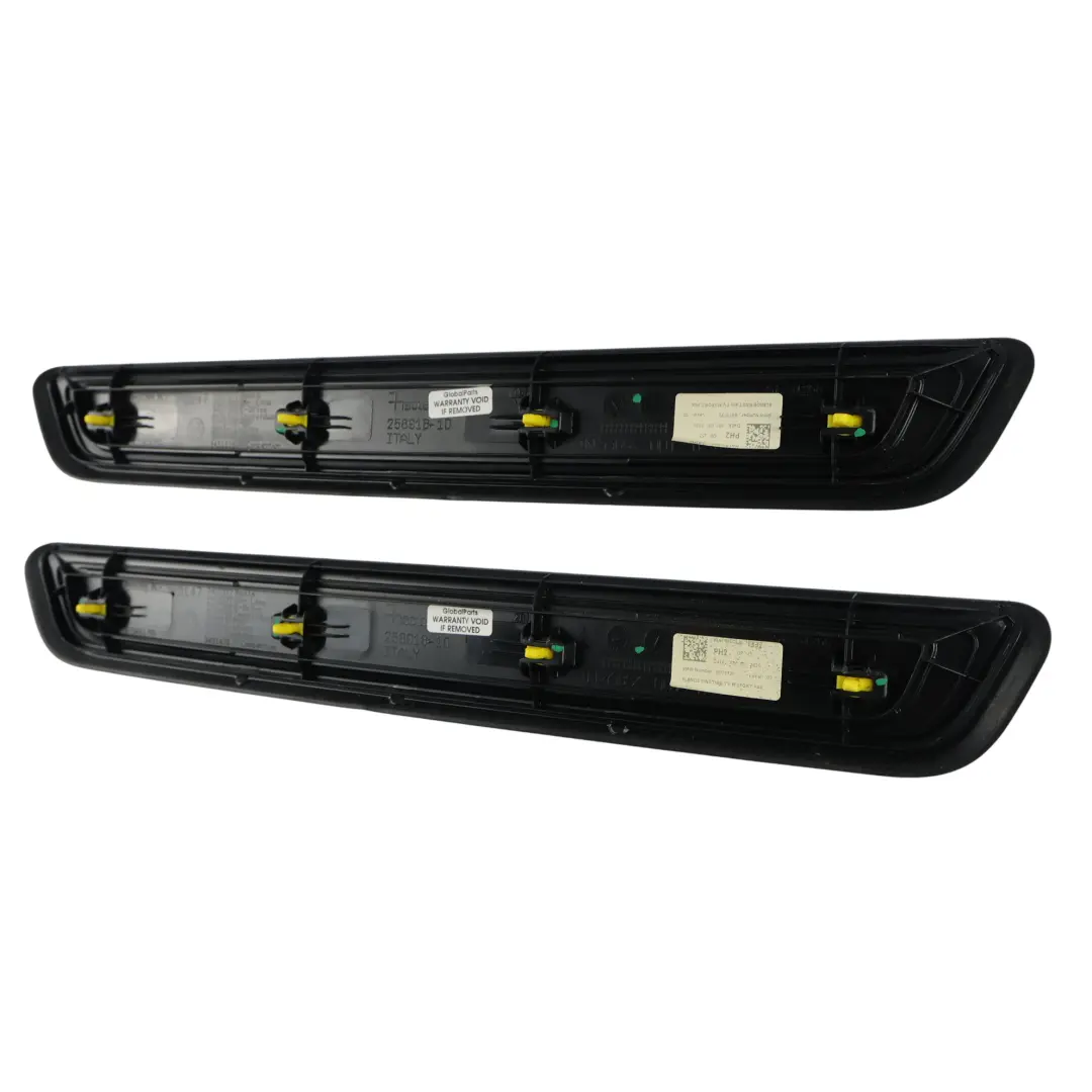 BMW G20 G21 G26 Front Door Entrance Strip Trim Moulding Left Right SET - SKU 8079739-1 - Part number 8079739