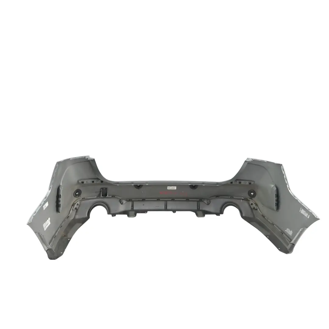 Bumper M Sport Trim Panelling PDC Skyscraper Grey Metallic - C4W to BMW F44 Rear with Part number 8080944 BMW F44 Rear Bumper M Sport Trim Panelling PDC Skyscraper Grey Metallic - C4W - SKU 8080944-SGR - Part number 8080944
