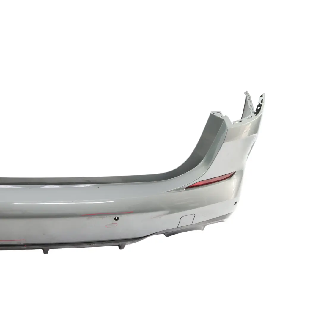 BMW F44 Rear Bumper M Sport Trim Panelling PDC Skyscraper Grey Metallic - C4W - SKU 8080944-SGR - Part number 8080944