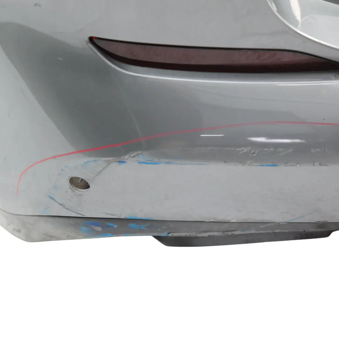 BMW F44 Rear Bumper M Sport Trim Panelling PDC Skyscraper Grey Metallic - C4W - SKU 8080944-SGR - Part number 8080944