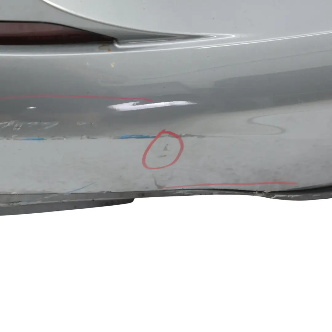 BMW F44 Rear Bumper M Sport Trim Panelling PDC Skyscraper Grey Metallic - C4W - SKU 8080944-SGR - Part number 8080944