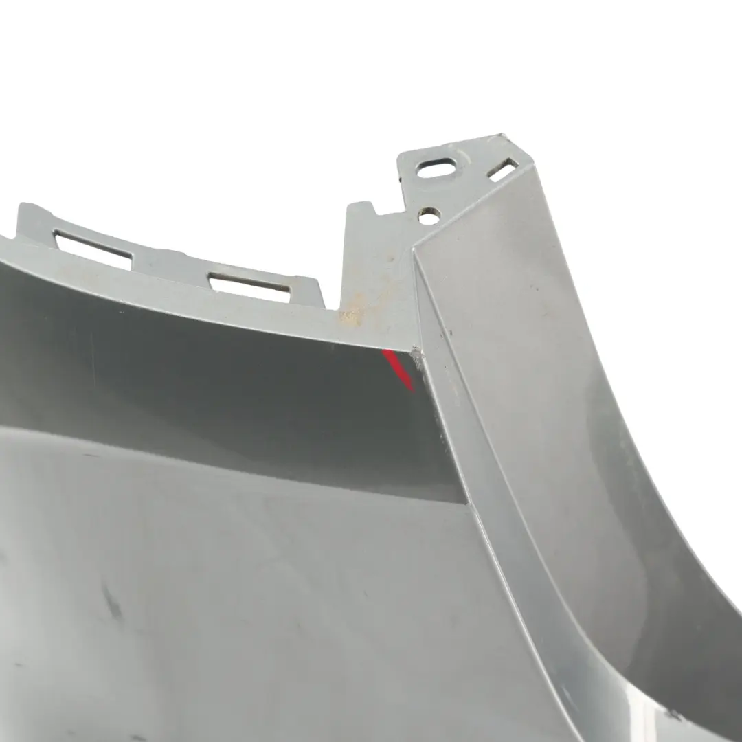 Bumper M Sport Trim Panelling PDC Skyscraper Grey Metallic - C4W to BMW F44 Rear with Part number 8080944 BMW F44 Rear Bumper M Sport Trim Panelling PDC Skyscraper Grey Metallic - C4W - SKU 8080944-SGR - Part number 8080944