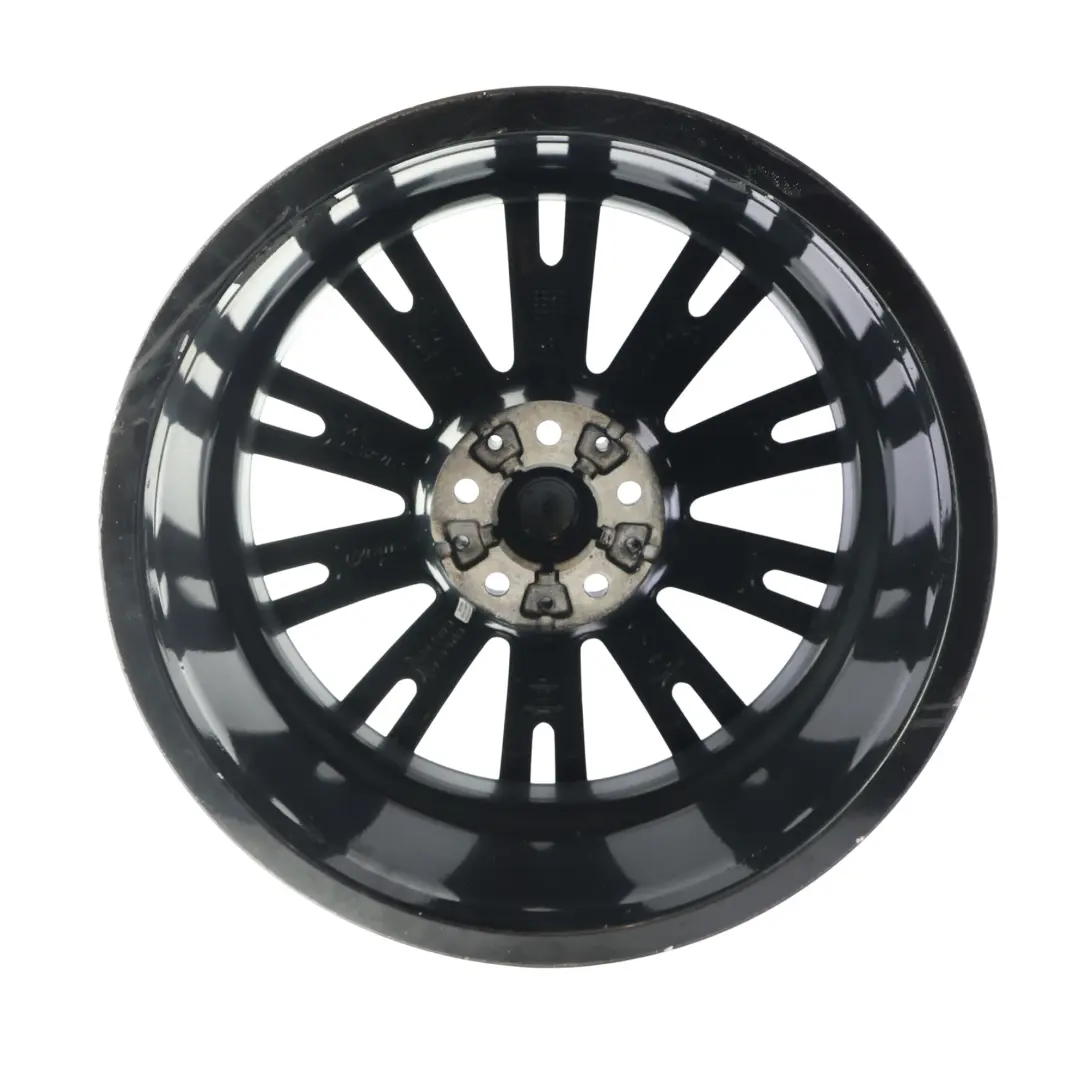 Alu Felge Schwarz 18" 7,5J ET:25 Doppelte Speiche 790M für BMW G20 G21 mit Teilenummer 8089890 BMW G20 G21 Alu Felge Schwarz 18" 7,5J ET:25 Doppelte Speiche 790M - SKU 8089890-2 - Teilenummer 8089890