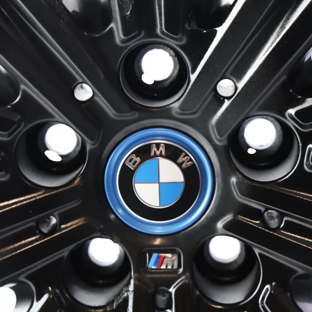 Jante Alliage Noir 18" 7,5J ET:25 Double Rayon 790M pour BMW G20 G21 à propos du numéro de pièce 8089890 BMW G20 G21 Jante Alliage Noir 18" 7,5J ET:25 Double Rayon 790M - SKU 8089890-2 - Numéro de pièce 8089890