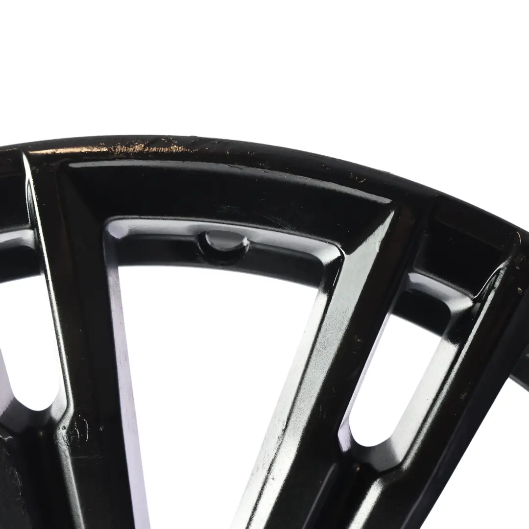BMW G20 G21 Wheel Alloy Rim Black 18" 7,5J ET:25 Double Spoke 790M - SKU 8089890-2 - Part number 8089890