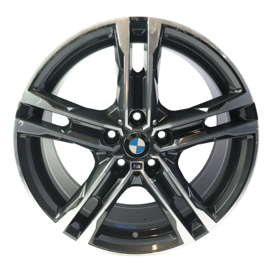 BMW F40 Felga Aluminiowa M Pakiet 18" 8J - SKU 8092352-1 - Numer Części 8092352