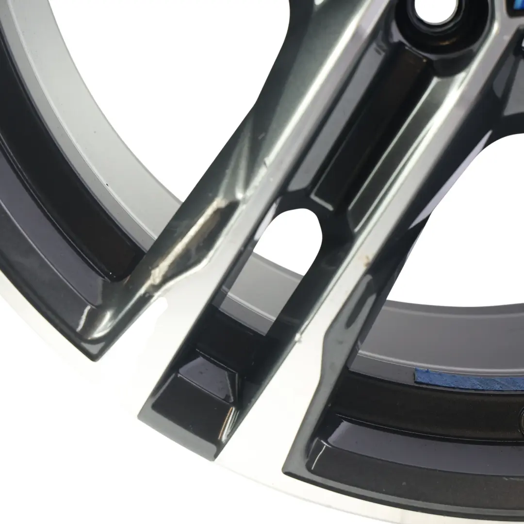 Felga Aluminiowa M Pakiet 18" 8J do BMW F40 o numerze 8092352 BMW F40 Felga Aluminiowa M Pakiet 18" 8J - SKU 8092352-1 - Numer Części 8092352