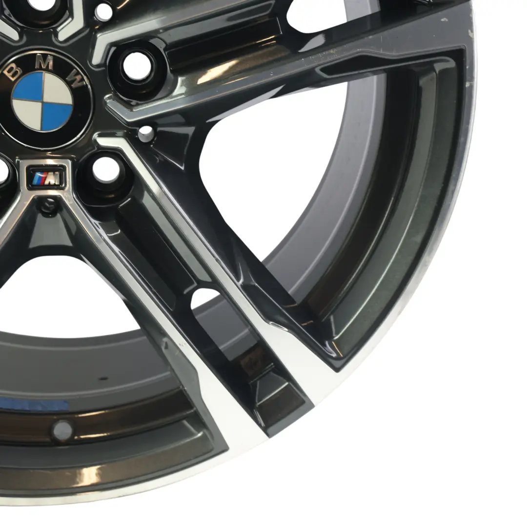 BMW F40 Felga Aluminiowa M Pakiet 18" 8J - SKU 8092352-1 - Numer Części 8092352