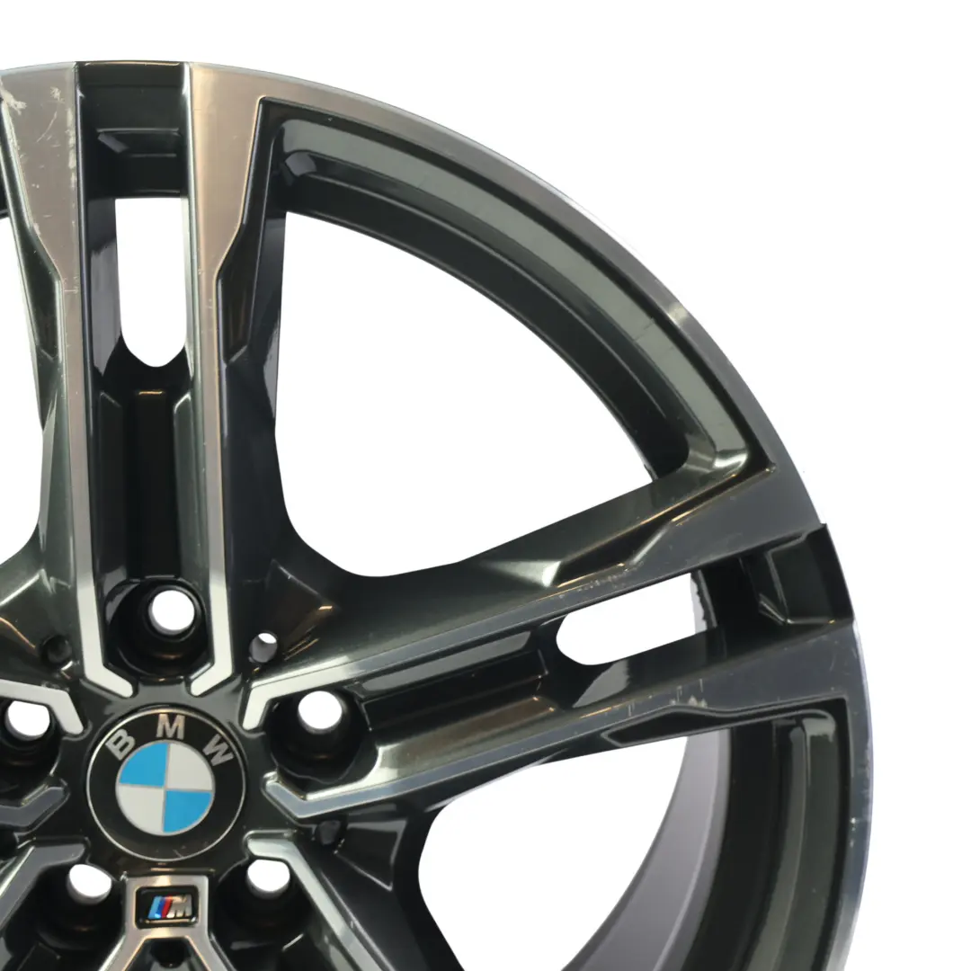 BMW F40 Felga Aluminiowa M-Sport Orbitgrey 18" 819M ET57 8J - SKU 8092352-2 - Numer Części 8092352