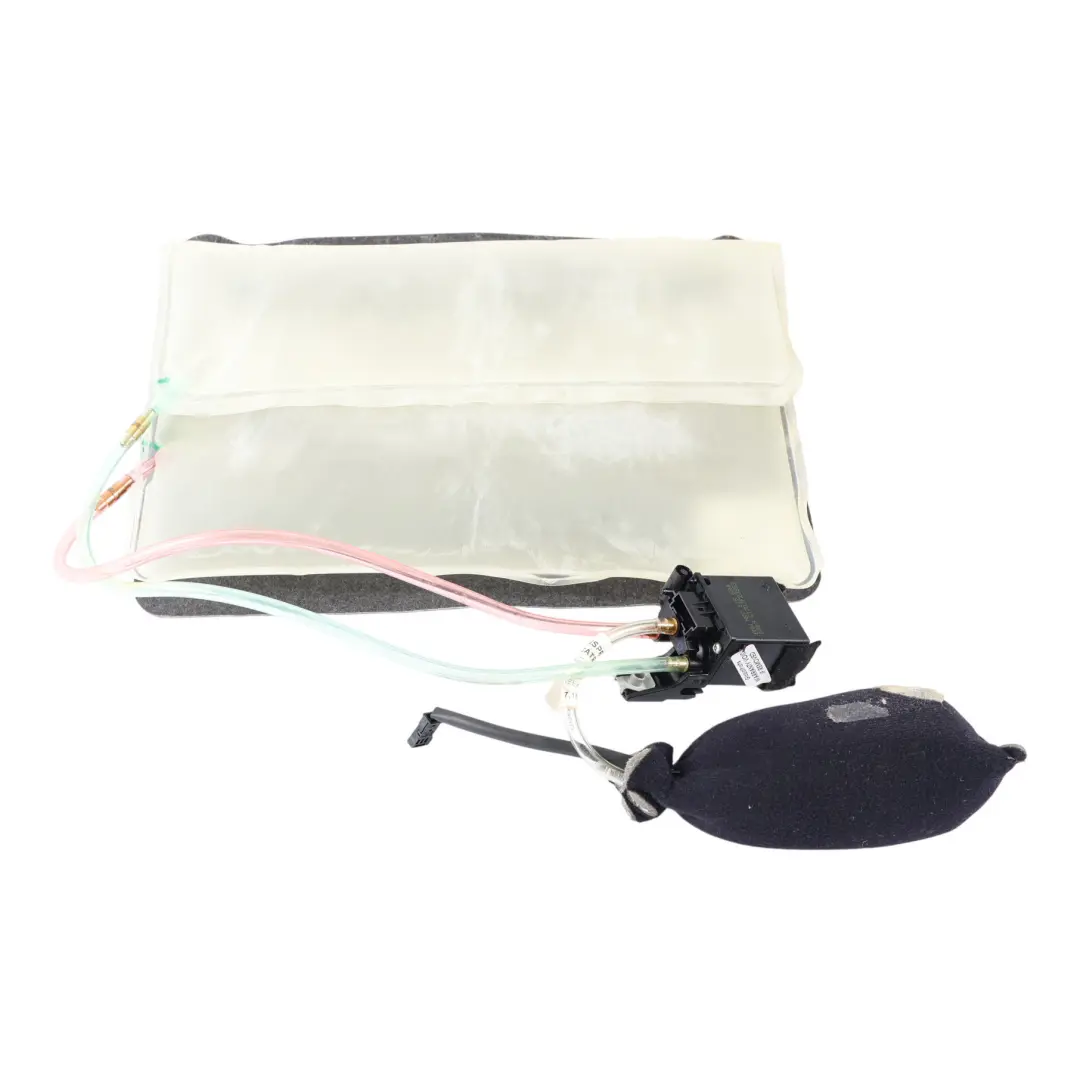 BMW 3 X3 X5 Series E43 E53 E83 Front Seat Lordosis Pad Lumbar Support - SKU 8099007 - Part number 8226404