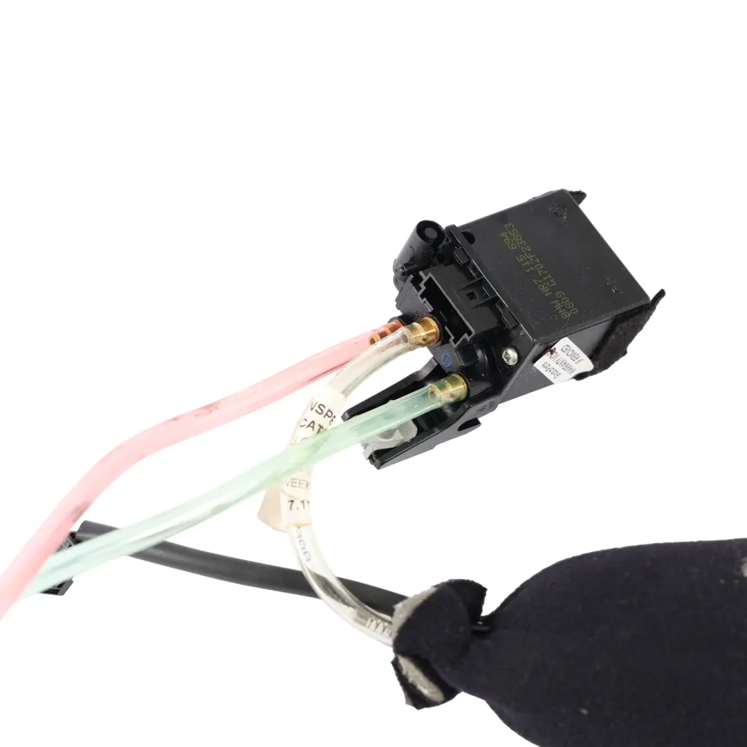 E43 E53 E83 Front Seat Lordosis Pad Lumbar Support to BMW 3 X3 X5 Series with Part number 8226404 BMW 3 X3 X5 Series E43 E53 E83 Front Seat Lordosis Pad Lumbar Support - SKU 8099007 - Part number 8226404