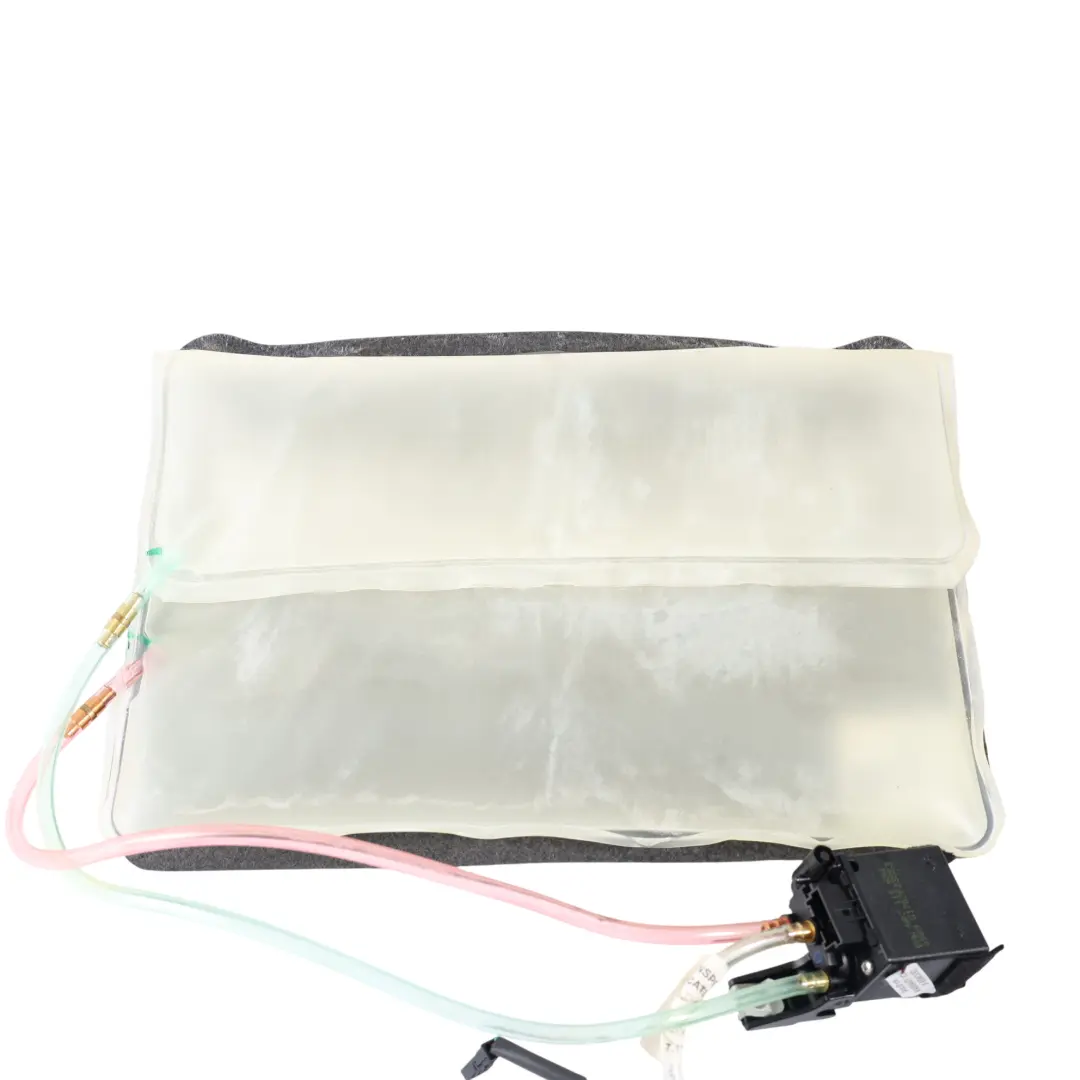 E43 E53 E83 Front Seat Lordosis Pad Lumbar Support to BMW 3 X3 X5 Series with Part number 8226404 BMW 3 X3 X5 Series E43 E53 E83 Front Seat Lordosis Pad Lumbar Support - SKU 8099007 - Part number 8226404