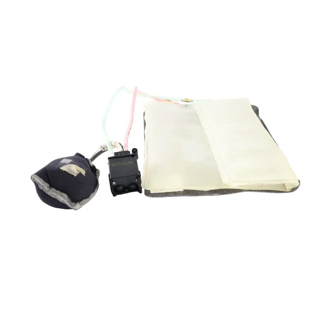 BMW 3 X3 X5 Series E43 E53 E83 Front Seat Lordosis Pad Lumbar Support - SKU 8099007 - Part number 8226404